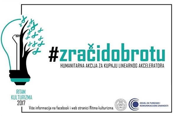 Ritam kulturizma 2017 - humanitarna akcija #zrači dobrotu